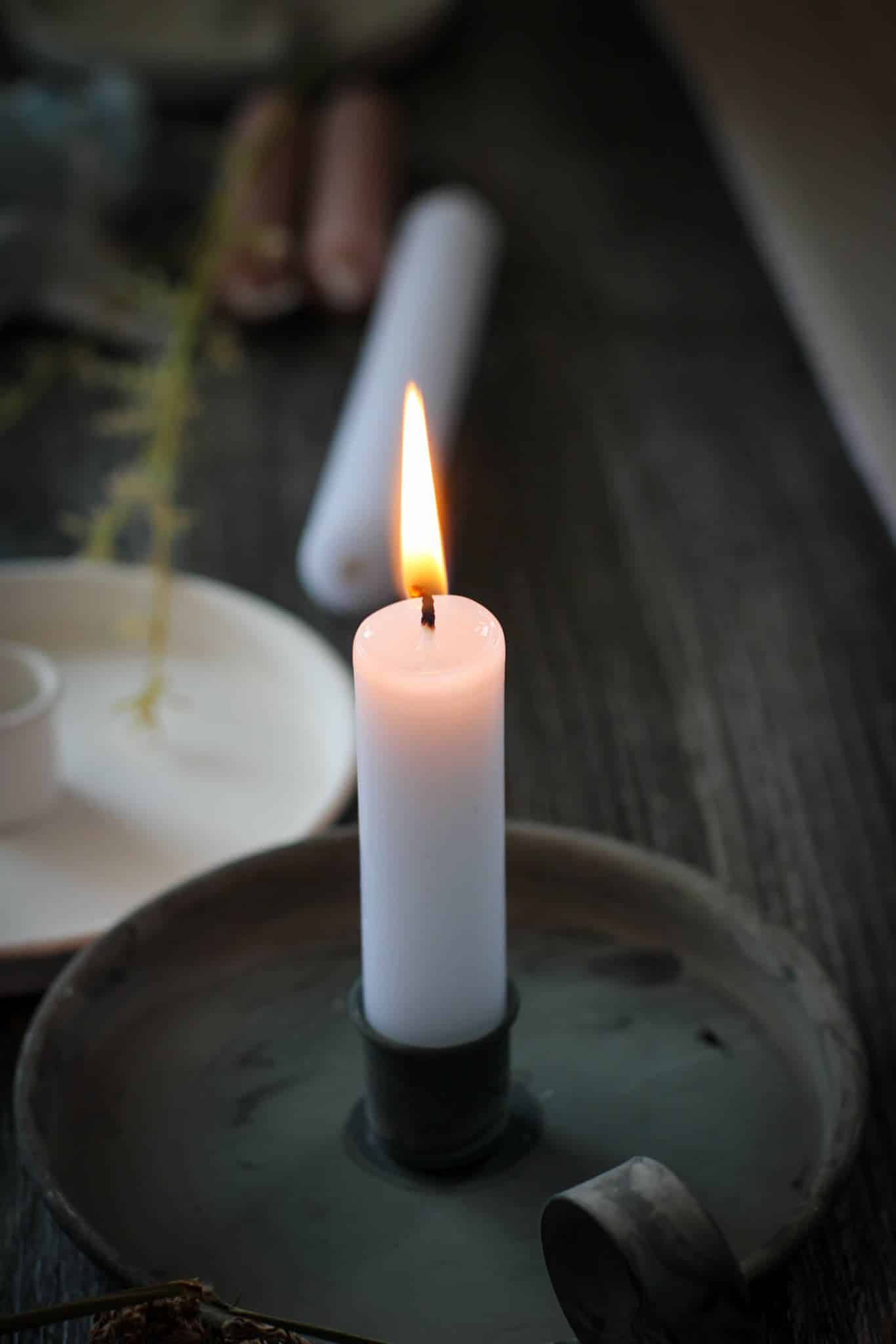 SMT Candles Production